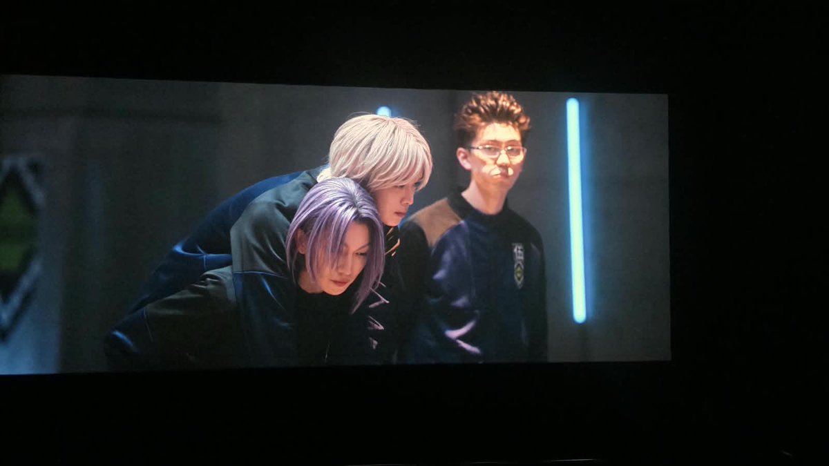 Kaydi_chan's tweet photo. Saw the live-action Blue Lock movie and honestly, I loved the acting! The casting was PERFECT and the songs were AMAZING, probably the best part of the movie. I expected more Nagi &amp; Reo, but they only showed up in the last 20 mins 😭💔 Still, I really enjoyed it! ✨🎬 https://t.co/RRT6nJ1UXi