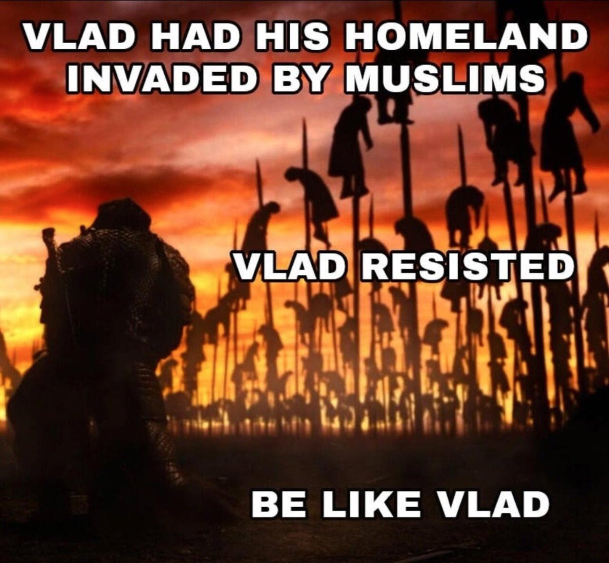 PunKanusMaximus's tweet photo. @AlexDuncanTX Allowing 10th century demon worshipping savages into your country is bad!! DUH! https://t.co/fRkGSwWi2I