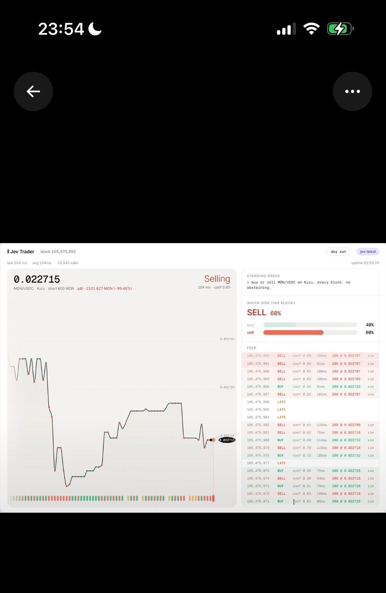 Bitplus888's tweet photo. Jev 出来，新的模型范式。

Anything  to 可编程，又进了一步。
当然包括资产的可编程。

比任何时候更好的web3时代，但在ai的太阳下迎来了 旱季+淡季。

舞台不会消失，甚至有了更强的基石，只是他在ai的太阳下，旱季+谈季。
#jev #web3 https://t.co/ZJU32YjKe1