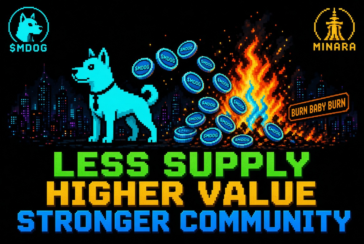 coscax3's tweet photo. @GeckoTerminal $MDOG https://t.co/1yXKFyJTnI