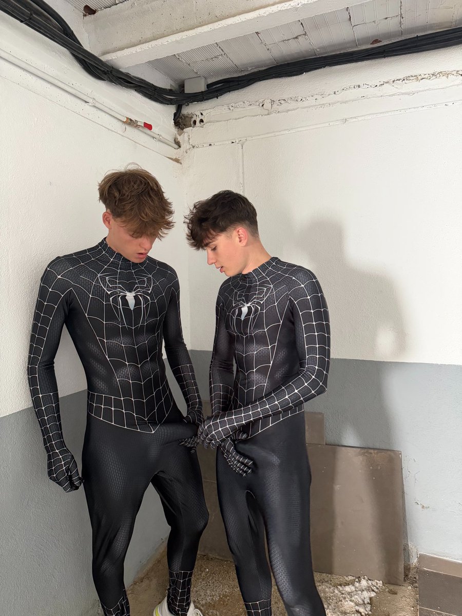 axellydani's tweet photo. Spidermans are here to help you :)

https://t.co/gDQ5NVOMEJ https://t.co/7gWX0dUPSx