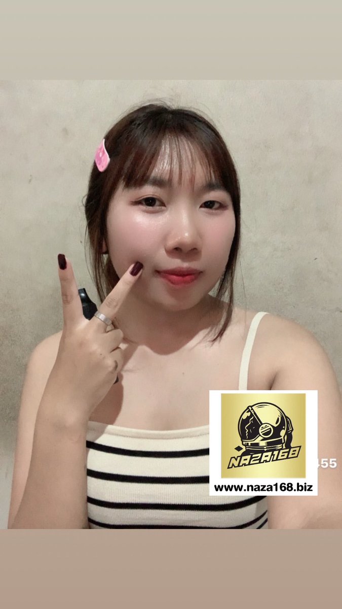 mxivxd's tweet photo. 🫶🏻🍭 Naza168 🫶🏻🍭
สมัคs https://t.co/fWq8rlrhZA
Naza168 ยินดีให้บริกาs https://t.co/mKAeIzgPfI