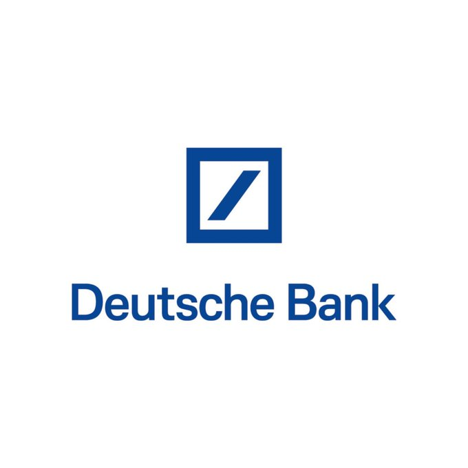 FR_Cryptoo's tweet photo. 🏦 #Deutsche #Bank is entering #crypto custody.
🔥 The 156-year-old bank plans to launch #bitcoin and ether custody for institutional clients in Europe by year-end, pending #BaFin approval.
🇨🇭 Built with Switzerland's Taurus and @Bitpanda_global 's tech arm.