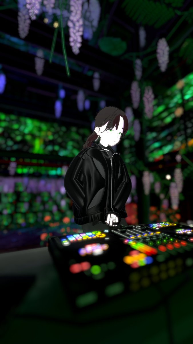 INFLORESCENCEVR's tweet photo. LAST DJ @iamtakerd !!! https://t.co/GelsGi0Miq