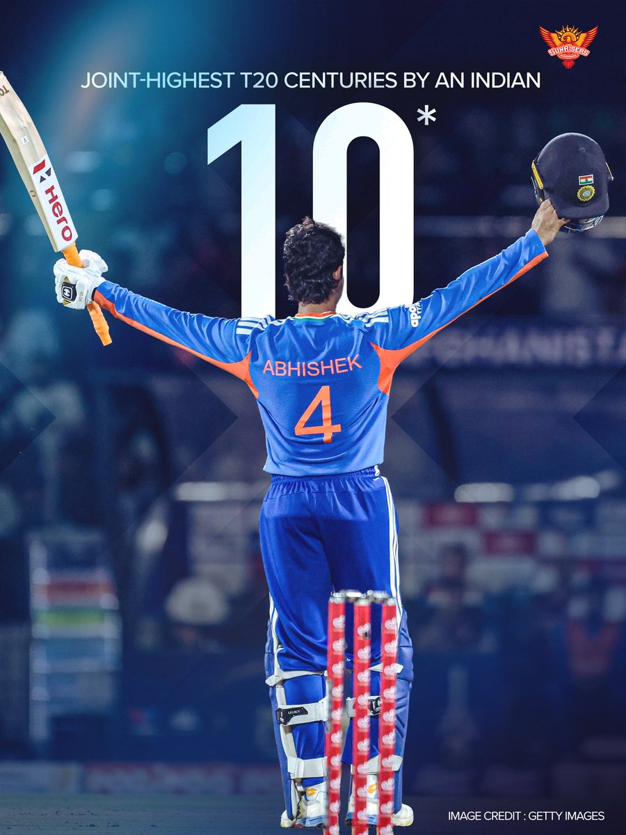 SunRisers's tweet photo. On a mission of his own 🙌 https://t.co/Z6LaKwv4x6