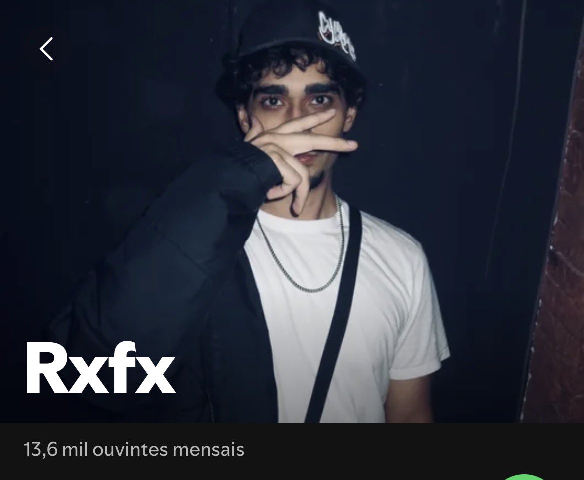 artcobat's tweet photo. De Arca a Skrillex, todo mundo toca as músicas do @djrxfxx, mas quase não vejo ele sendo bookado por aí. 

Acontecia muito isso com o @crazedbr antes, hoje o querido tá grande. 

É interessante observar esses produtores que a música chega antes da própria contratação/imagem. https://t.co/fFdQxaJnKZ