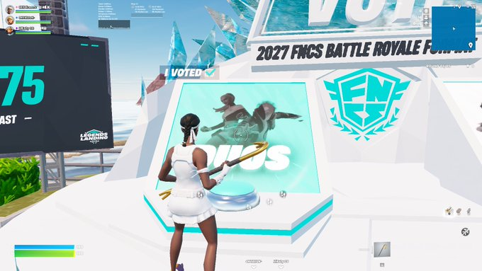 Kbmrapid's tweet photo. 🚨 EVERYONE VOTE DUOS.  IT HELPS UNDERATED PEOPLE. VOTING MATTERS. DUOS ANYONE CAN WIN. https://t.co/5fgTim69EX