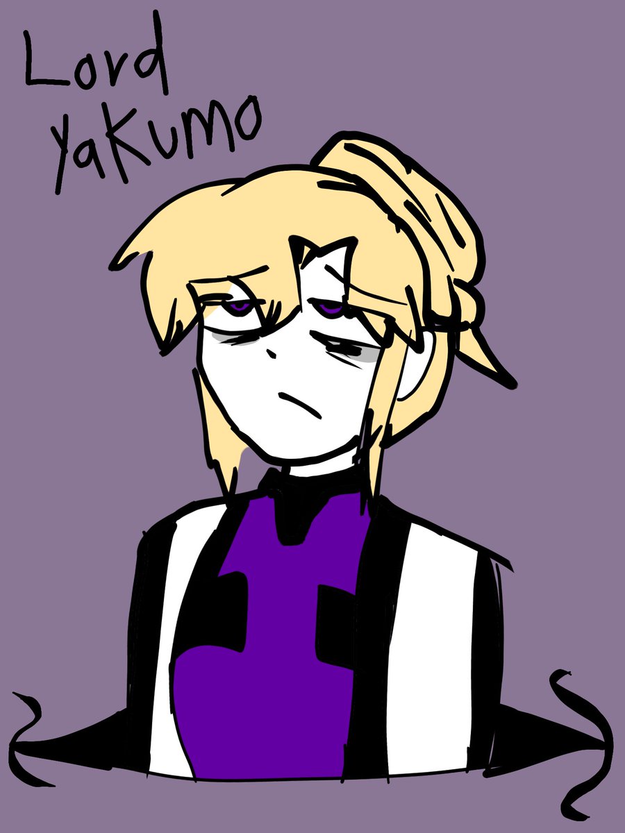 BokoNronn's tweet photo. I have more of these guys and a half-body for the first version of Lord yakumo https://t.co/aqRBqOJweq