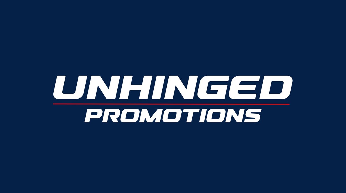 UnhingedEvents's tweet photo. Watch Our Press Conference for our upcoming event - 

Live on Kick 📺 - https://t.co/nnQmu8PuHy

Time - 7pm UK https://t.co/iWnrqtAdpY