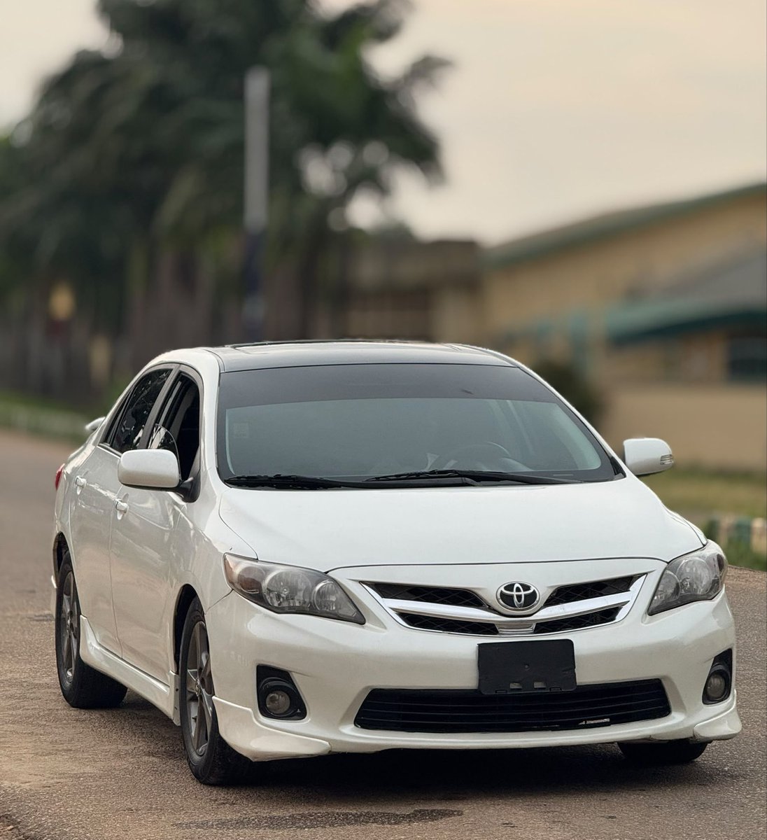 ABMOTORS_NG's tweet photo. Nigerian Used 2013 Toyota Corolla S
Price 8.8M
Kaduna 🇳🇬
📞07068404450 https://t.co/YweQ9QMHYc