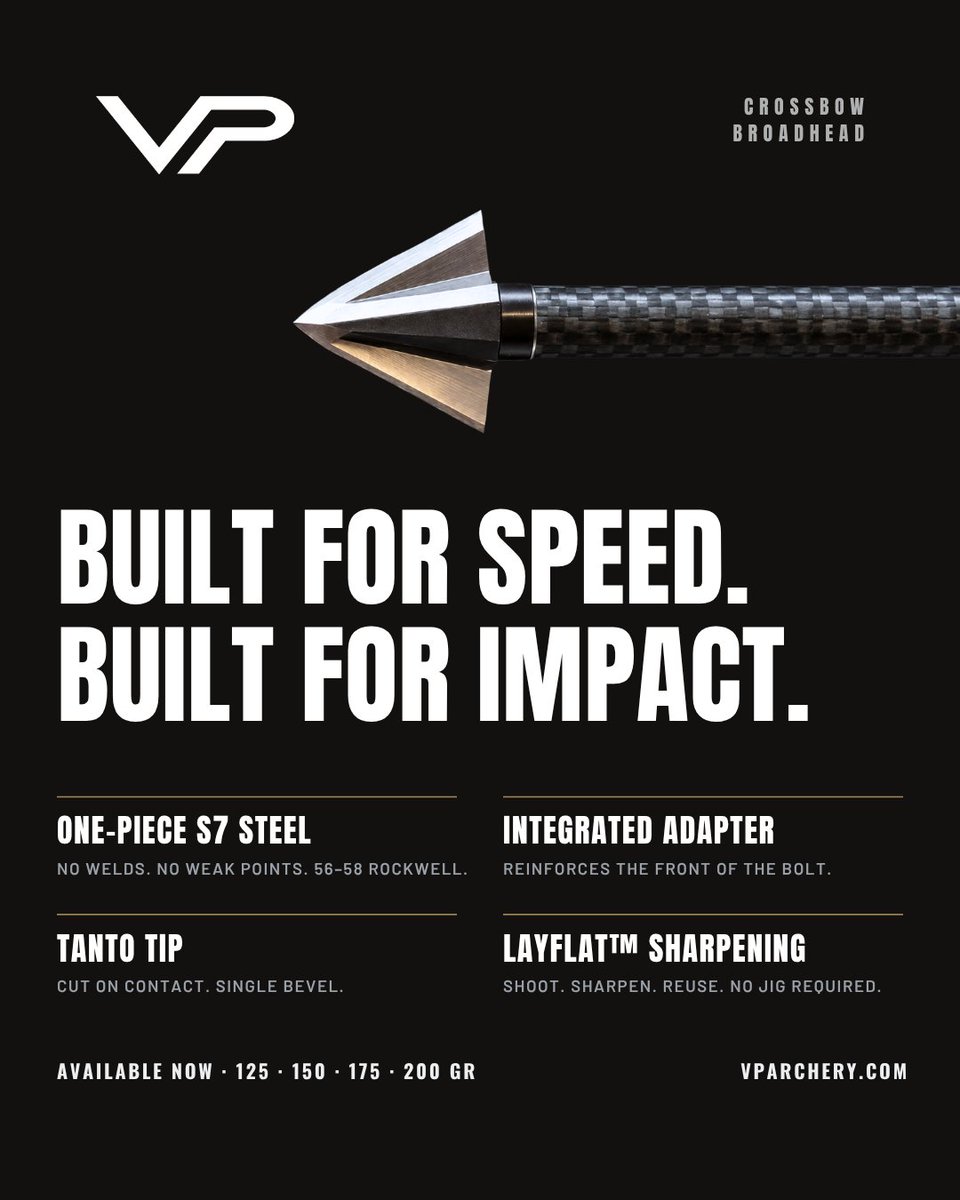 VP_ARCHERY tweet picture