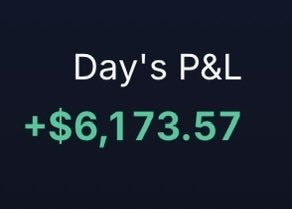 HllIIHII's tweet photo. I traded for 30 minutes today, took one trade, and made $6,173. 

Now I’m on my way to the airport to go back home from New York. 

$TSLA
 Calls +100% alerted with entry / exit! https://t.co/9Xc09koWph