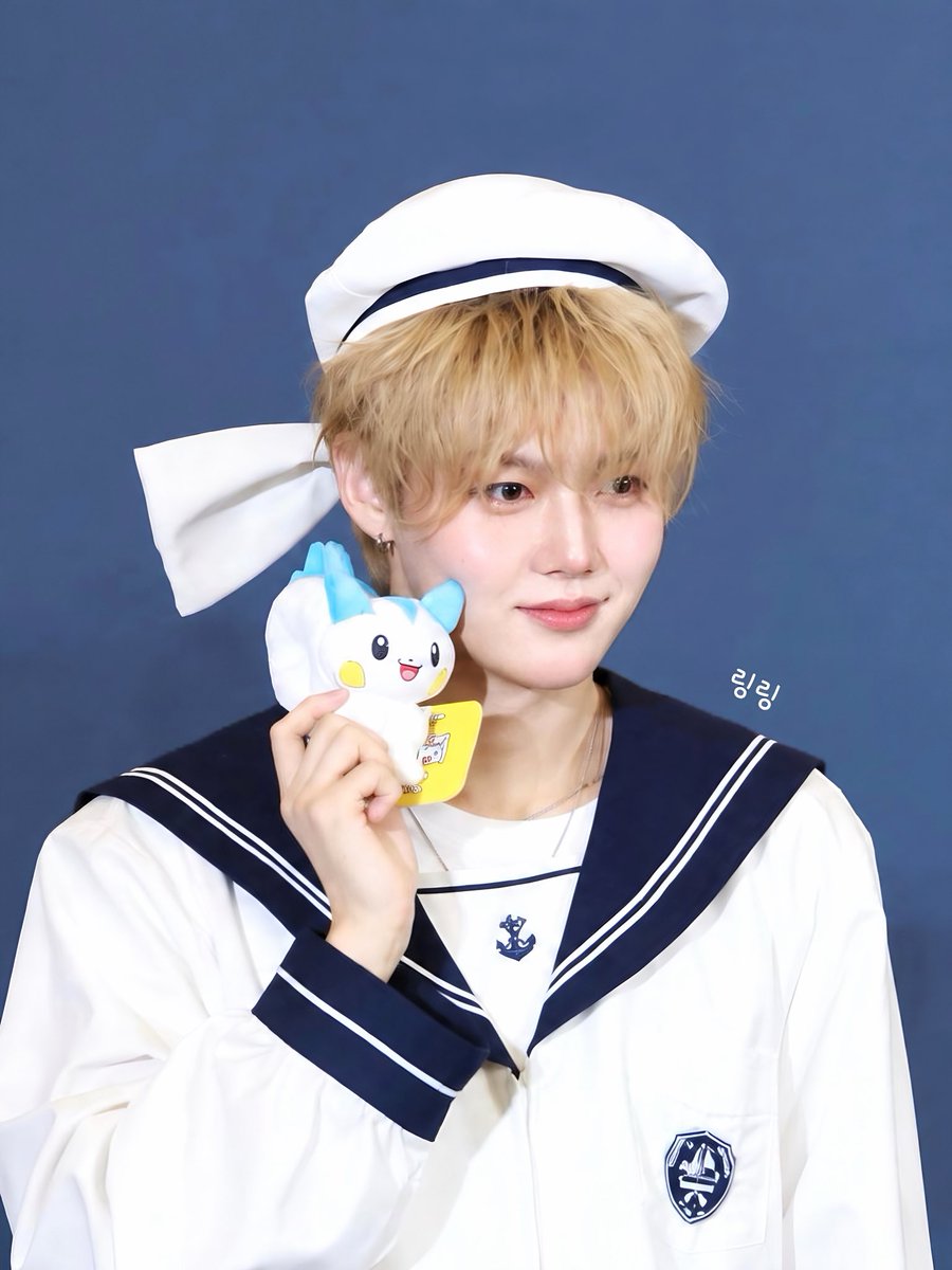 YesID01204's tweet photo. 🚢 水手大大

#도영 
#DOYOUNG 
#TREASURE 
#삐로 https://t.co/midRPSg212