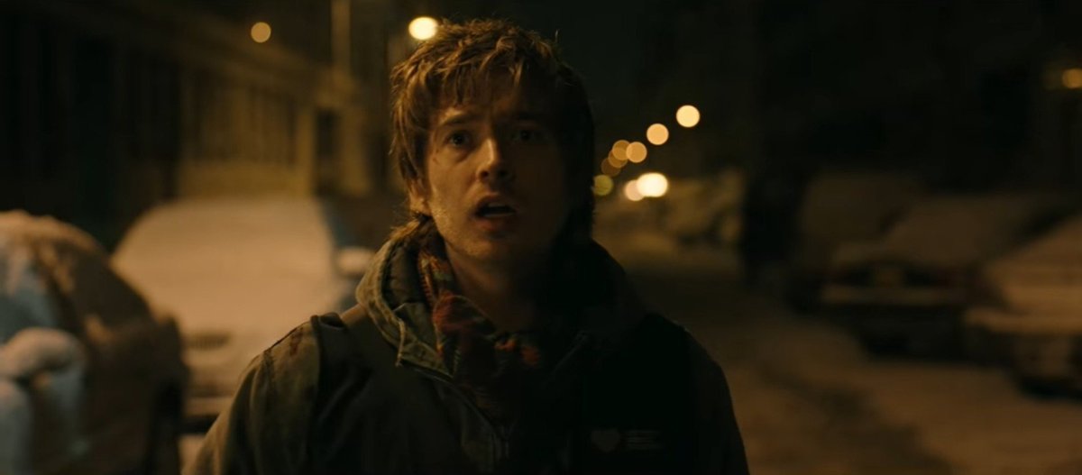 sarahkyle7's tweet photo. Austin Abrams Appreciation Post!
#ResidentEvil https://t.co/5y8FNMIOps
