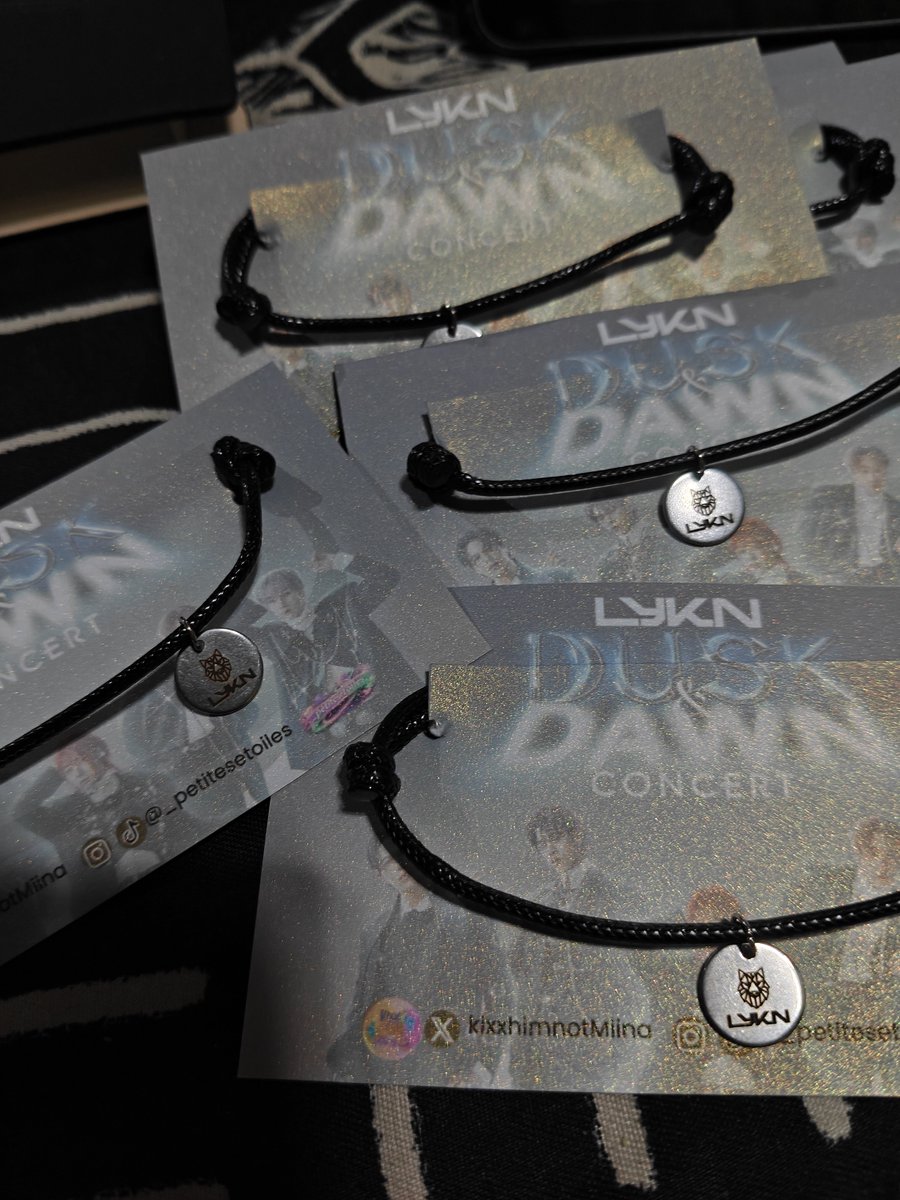 kixxhimnotMiina's tweet photo. Freebies kayo jan. Wala na pubmat pubmat, kuha na lang kayo bukas 🤣

Made with love, blood, sweat, and tears. I have the callouses and eye bags to prove it lol 

#LYKNDuskAndDawnxManila
#LYKN #williamjkp 
#Lego_Rapeepong #nnutdan 
#hongshihoshi #TuiChayatorn https://t.co/hdUifS96aN