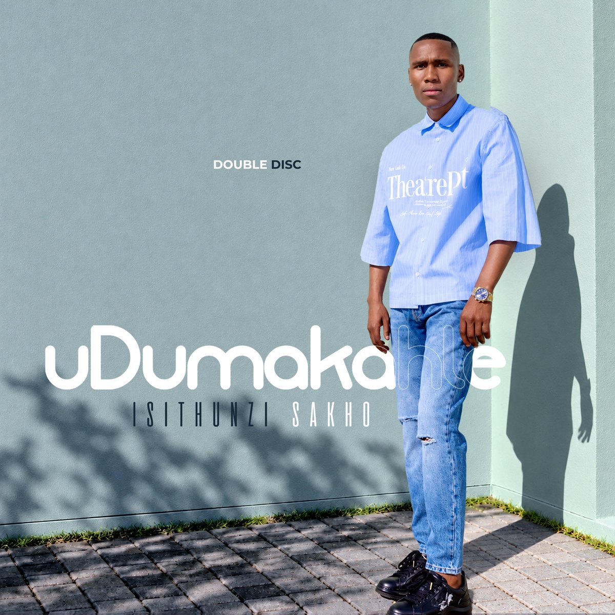DumakahleM's tweet photo. Sanibona sinethulela double album ka Dumakahle 2026 ishloko sayo sithi "Isithunzi Sakho"  sizocela isupport kulo msebenzi ❤️ https://t.co/uNqOgBhj94