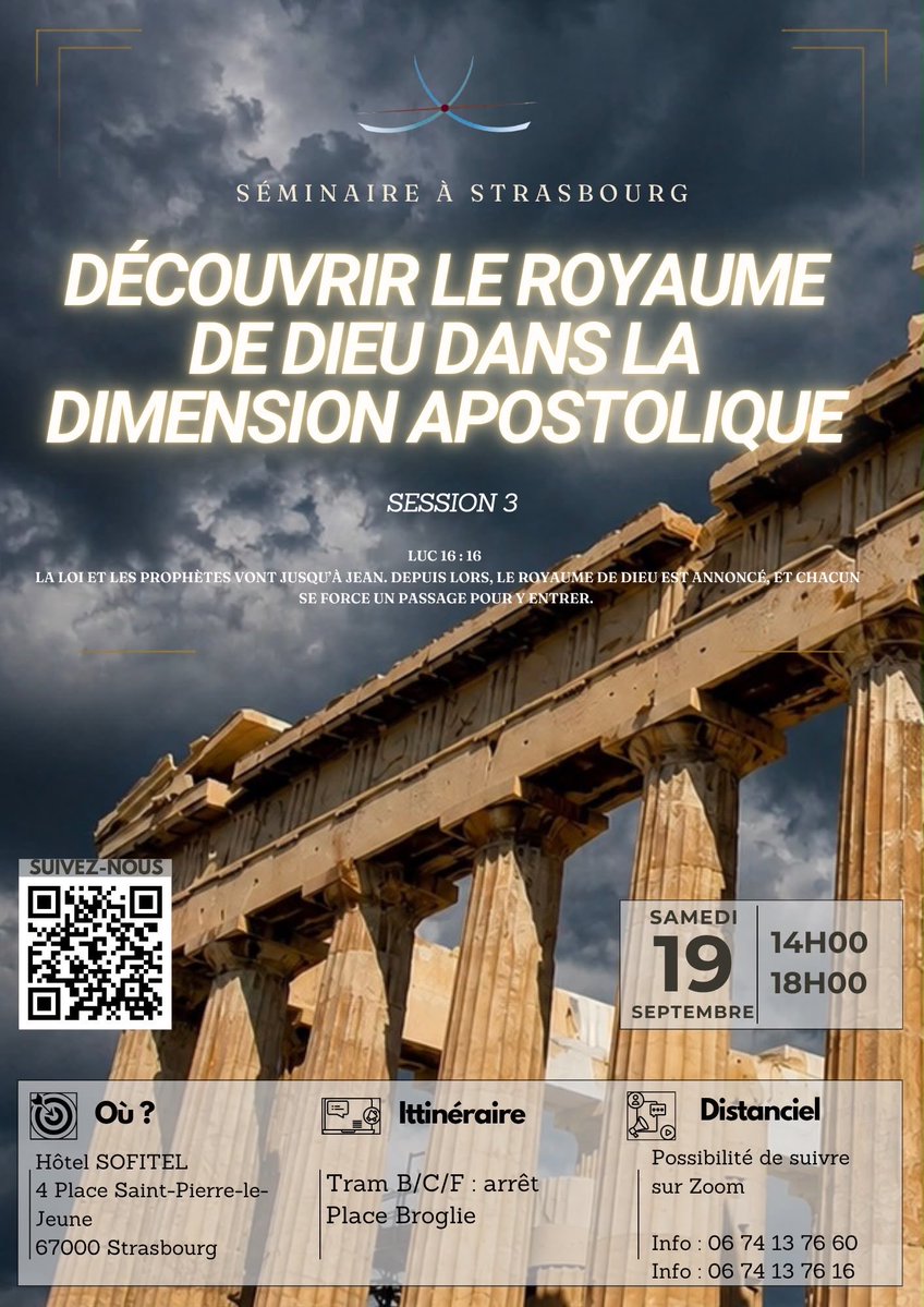wewe0blu's tweet photo. Aujourd’hui nous les croyants nous devons nous mettre à jour sur ce que Dieu fait actuellement. 

Nous sommes dans la saison de l’apostolique, chacun doit savoir cela et bénéficier des nouvelles ressources que Dieu libère pour son Église ! https://t.co/Zpyqctbg4S