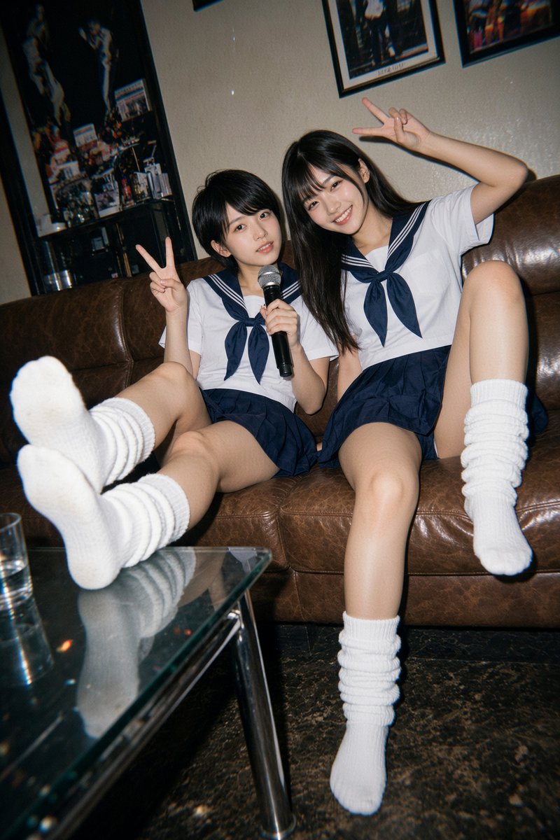 mmm53096445's tweet photo. ギャルじゃなくても足癖悪い
どのコーデが好き？ https://t.co/wewHhJmmg9
