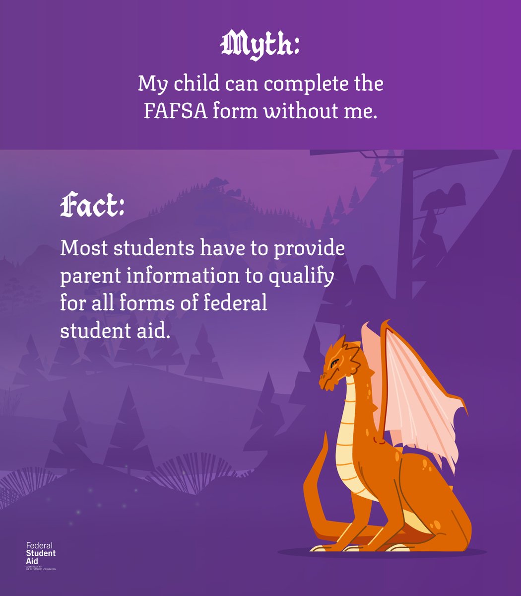 FAFSA's tweet photo. (2/2) https://t.co/soszpr9rDT