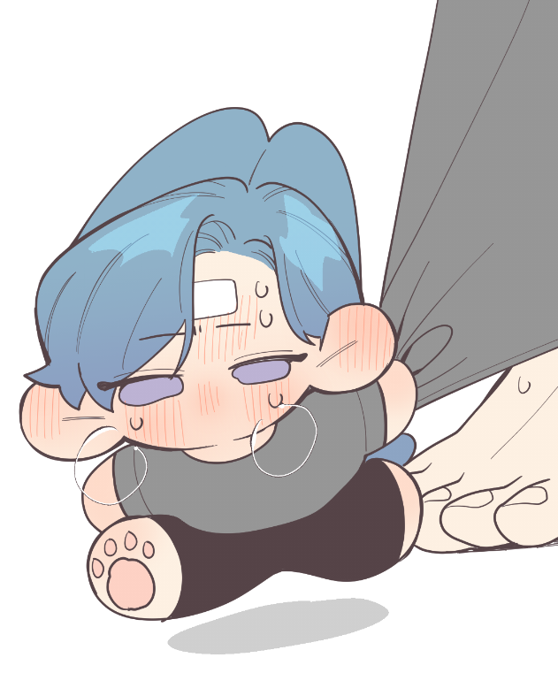 machica_303's tweet photo. トイレ行ったら寝るんだよ！？寝てよ！？ https://t.co/qXUx7W0bnK