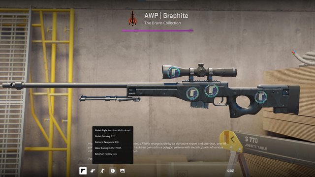 72Pazz's tweet photo. 💎 T vs CT — Two AWP Crafts. Two Icons.

T SIDE ❤️
AWP | Asiimov
• s1mple (Gold) | Boston 2018
• 3× Na’Vi (Holo) | Katowice 2015
• 0.997844099998

CT SIDE 💙
AWP | Graphite
• 4× Titan (Holo) | Cologne 2014

Now your turn. 👀
Drop your current AWP + your dream AWP below. 🔥 https://t.co/iOJwEKNses