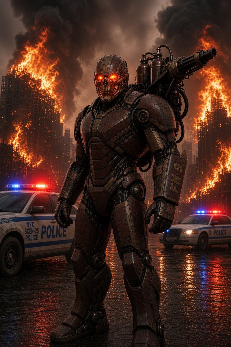 alphaemusic's tweet photo. Fire-naut ™ | latest studio works

This artwork has been worked on with
the most best suited graphics ai, judging
from what it looked like sometime ago

this ai needed to look real. and has come
to this point now, the question is, how
real can it get? G1 and G2

#acomics https://t.co/HPPDdkV43N