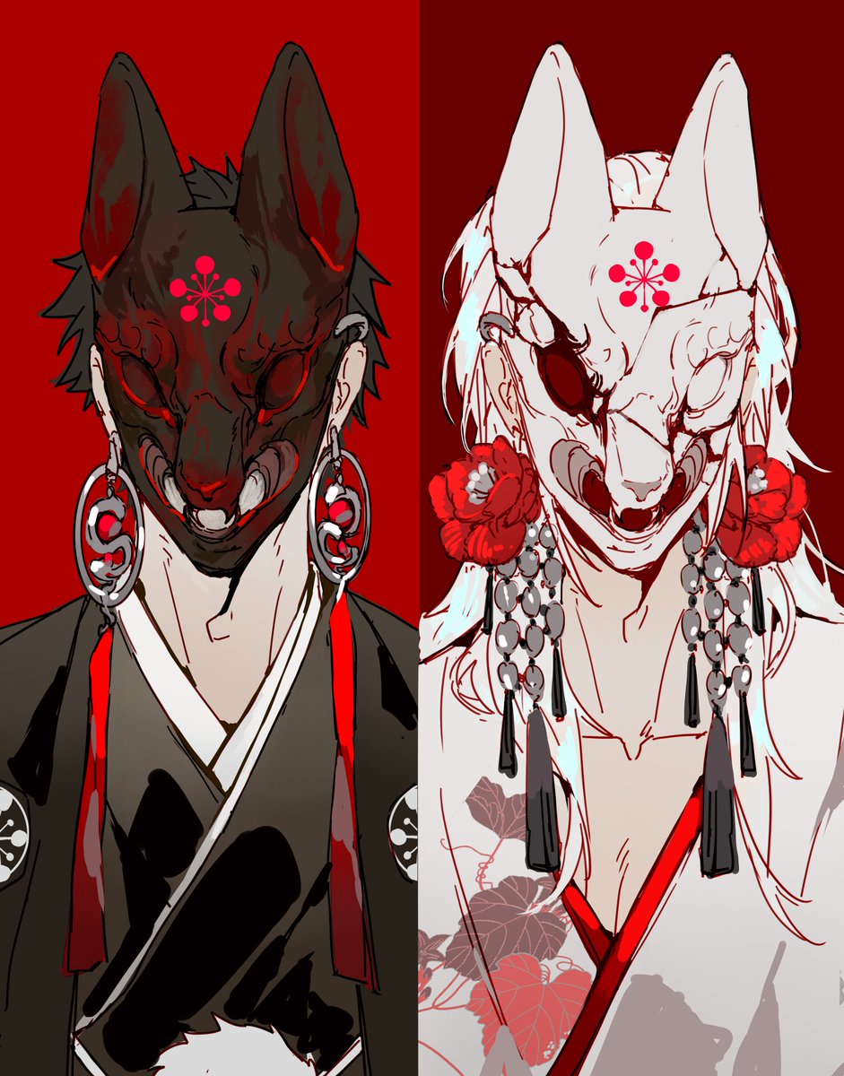 yiiifei's tweet photo. 宇和弟，狐狸狐狸 https://t.co/p5UBHM9RDZ