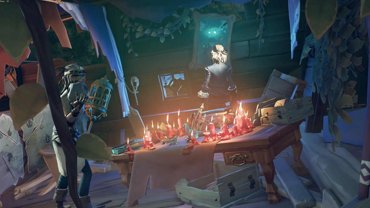 Kicks_001's tweet photo. Theme: sightseeing

Just some pirates exploring places they shouldn’t be…

@SeaOfThieves #SoTShot https://t.co/6p9u0vYxdi