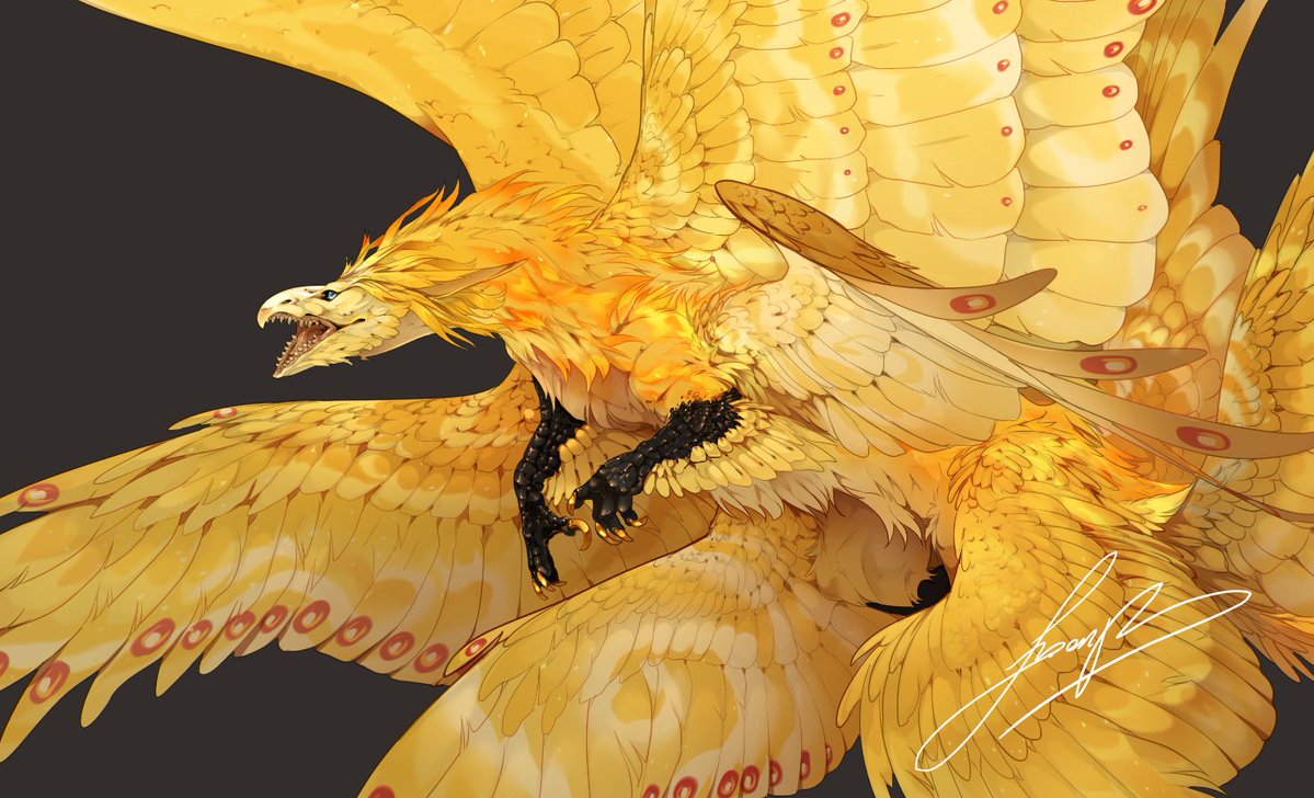 EbonmereArt's tweet photo. Pretty birdie 🪽 https://t.co/SGoWXP9Lce