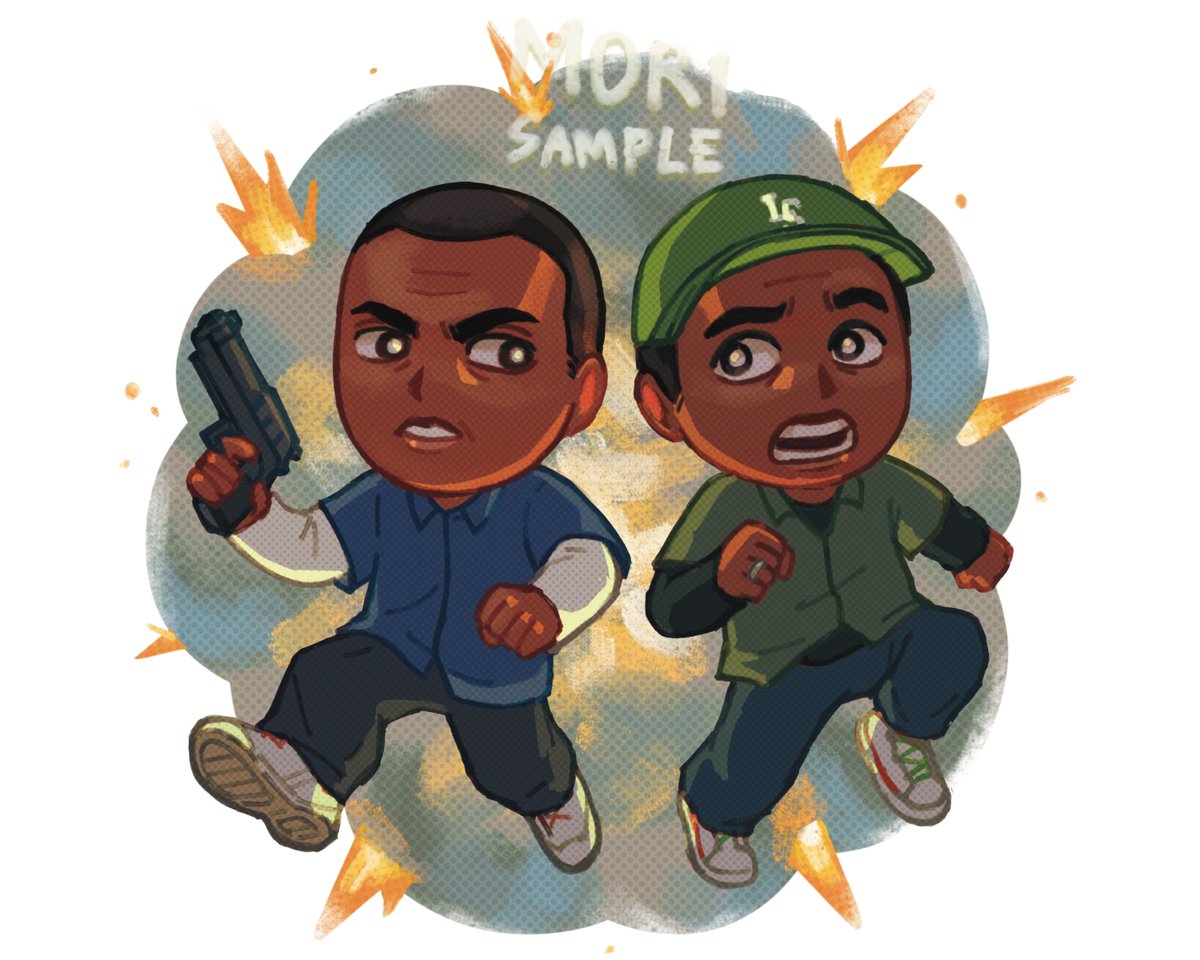 morigolds's tweet photo. keychain designs!!! #gtav #gtaiv #cf23 https://t.co/SI0PoICaXv