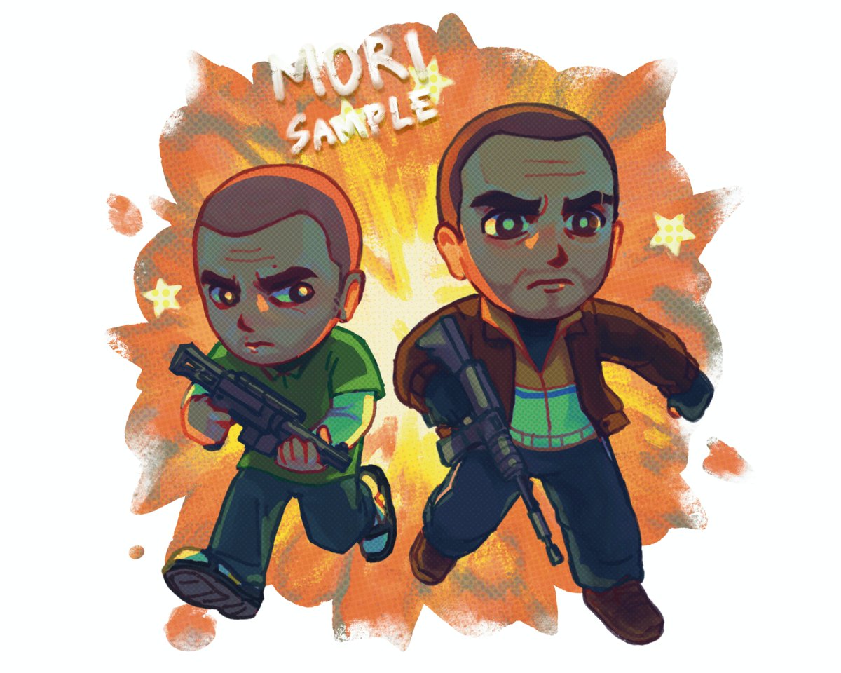 morigolds's tweet photo. keychain designs!!! #gtav #gtaiv #cf23 https://t.co/SI0PoICaXv