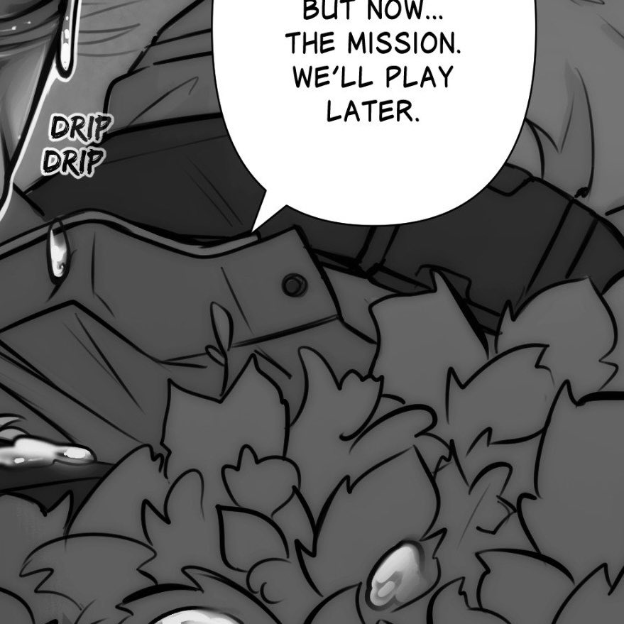 z3nt5u's tweet photo. One of my older comics, but I still love it because Ghost is wearing the BF6 beta skin hehe 😝

What did Soap see? 😏🤔

The full 🌶️ comic is available on my Patreon! Originally from September 2025.

#callofduty #ghostSimonRiley #soap #comic https://t.co/5NdI9rqjiL