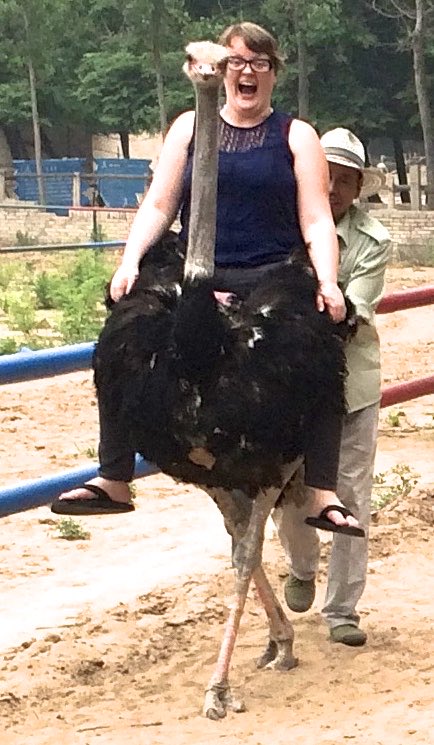 NilssonsInChina's tweet photo. 🤯 WEIRD and WONDERFUL — YOU’VE NEVER SEEN THIS SIDE OF CHINA!!! Ostrich rodeos; nomads who spank sheep to survive Siberian winters and hunt wolves with eagles and take bone baths to heal + more! https://t.co/lm3VwX190C 
📸 China Diaries Instagram: 
https://t.co/0KAawx9evK https://t.co/kEgcyQQOkU