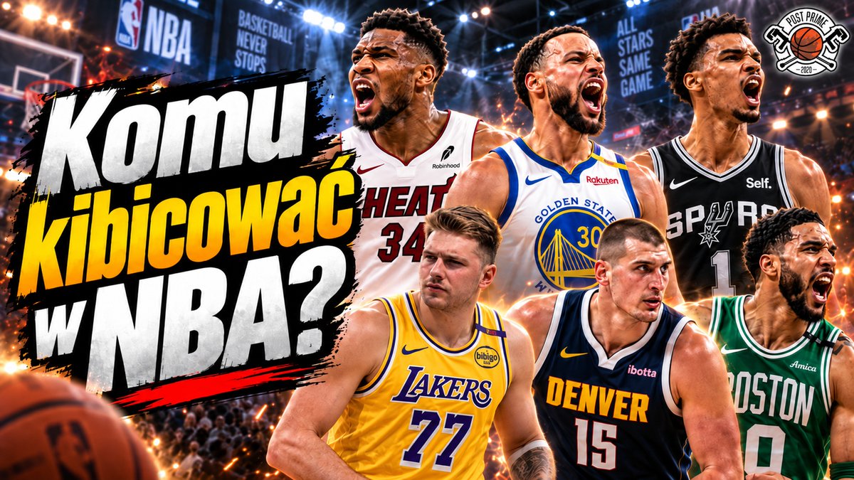 wooden13's tweet photo. Już jutro na @PostPrimePl:

⏰17.15
🏀Komu kibicować w NBA
📺YT PostPrimePl

Razem z @matbabiarz bierzemy 30 zespołów NBA i poświęcając każdemu 3 minuty, opowiemy, co je wyróżnia i czemu warto im kibicować.

Niekiedy będzie nam bardzo łatwo i jedyną trudnością, będzie się w tych trzech minutach zmieścić.

Niekiedy będzie bardzo trudno i będziemy musieli wspiąć się na wyżyny kreatywności.

Ale i tak obiecujemy po 3 minuty miłości i absolutnie bezinteresownej reklamy dla każdego z 30 zespołów NBA.

Podcast idealny dla fanów drużyn, żeby mogli wbić na chat i w komentarze i nam powiedzieć, za co jeszcze można je pokochać.

Podcast idealny też dla nowych fanów ligi, żeby wiedzieli na kogo spojrzeć łaskawym okiem. Będzie miło, będzie merytorycznie, będzie zabawnie.

Czyli będzie dobrze.

Zapraszamy!