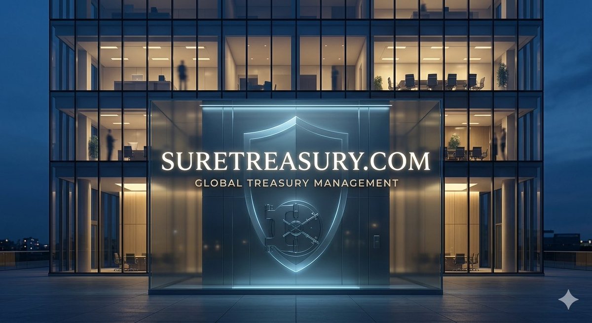 HZaier85's tweet photo. https://t.co/zE2rAI9cEI is available!

✅ FinTech &amp; Treasury SaaS
✅ Corporate Cash Management
✅ Fraud Prevention
. DM for serious offers! 🚀
#DomainForSale #Fintech #SaaS #Web3 https://t.co/v2rAgW13qH
