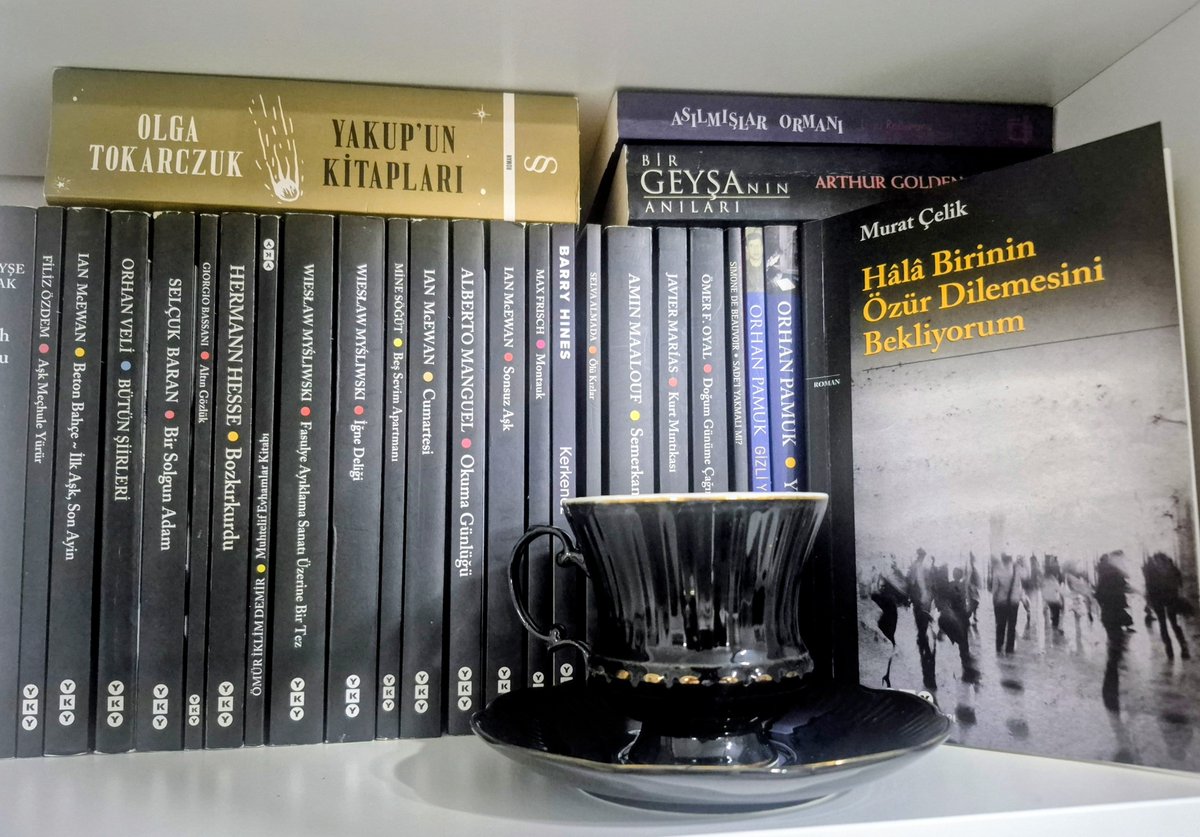 HypatiAyse's tweet photo. ~~~Oldu bittiyi sevmem,üstü karanlık kalanı sevmem, derdimi anlatmayı sevmem.
Dinlemek, dinlerken sevecenlik, anlatıcıyla gülüşüp ağlaşan yapmacıklık... Sevmem~~~
HalaBirininÖzürDilemesiniBekliyorum
MuratÇelik
@froggprincee sayfasında denk geldim yazara çok sevdim, teşekkürler... https://t.co/AjuPCvGPRR