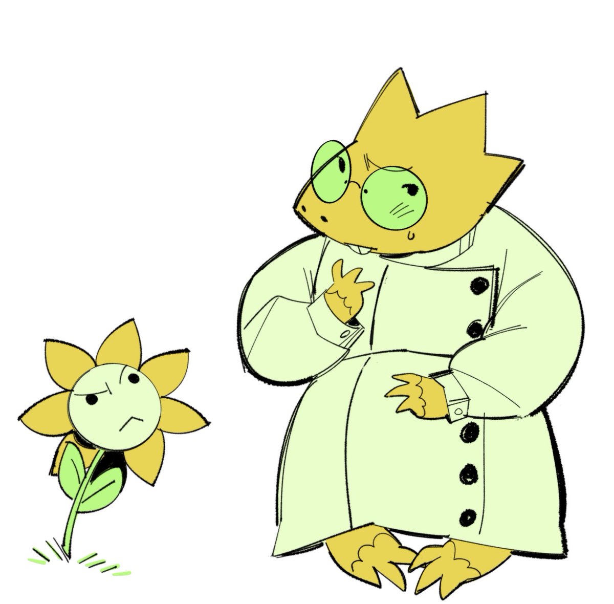 valintinesbear's tweet photo. I use the same colors for both of them https://t.co/iCMeUXO9xh