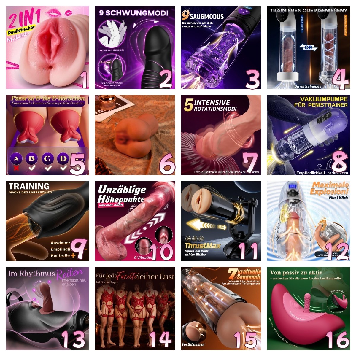 SellerAlyssa0's tweet photo. 🙈💗 September Test-Giveaway 💗

Is there a number you're secretly brave enough to test? 🫣

❤️ Like
🔄 Repost
💬 Shyly tell us your wish number…
Maybe your little wish will really come true. 🤭💕
#Giveaway #September #Testen #Wunsch #Schüchtern #Tease #AdultToys https://t.co/R3RWP7q4Xf