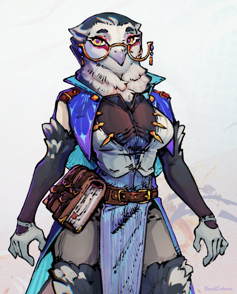 BeraCerbera's tweet photo. Magister Owl is looking for a home! https://t.co/IGjzykhSe3