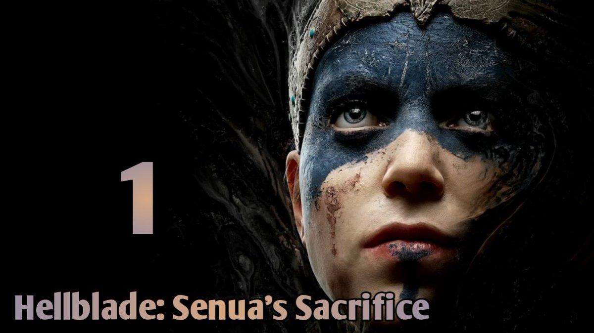 GAIAGAME1212's tweet photo. لعبة Hellblade: Senua’s Sacrifice (ps4) الحلقة 1
https://t.co/xKr7Tg1Dc4 https://t.co/Q0YqfsYWDb