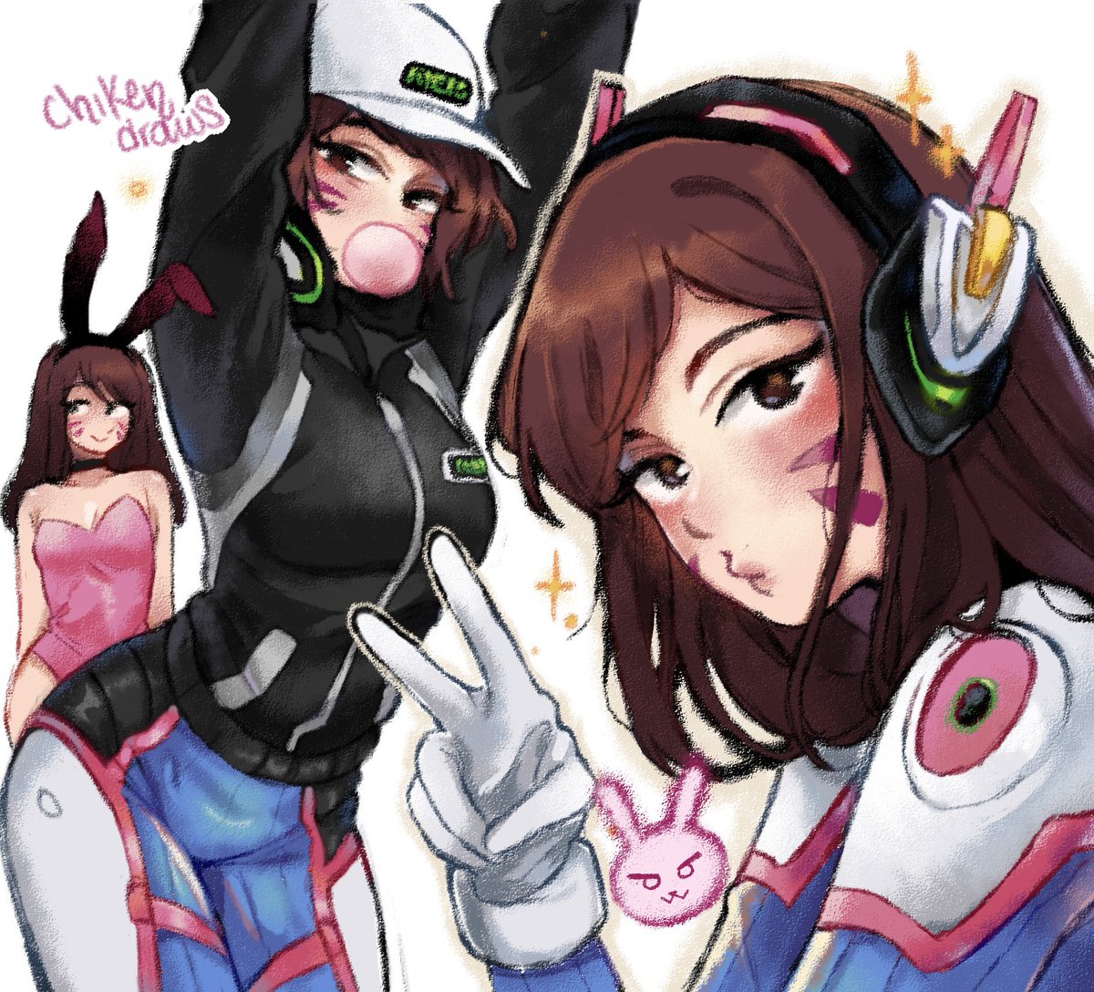 ferlanugget's tweet photo. Dva :3 https://t.co/xt5tLzlqIf