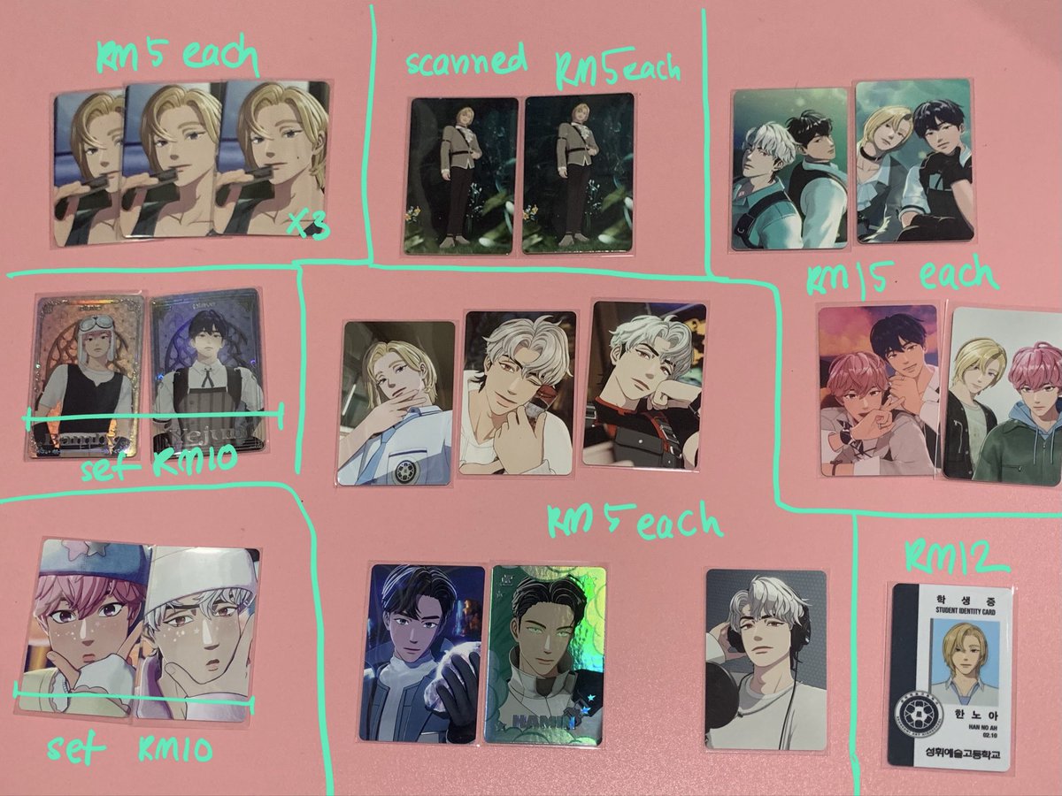 redpinkluvr's tweet photo. WTS PLAVE PC
pls dm if interested
postage:RM8 wm, RM14 em
buy all get promo RM140 instead of original price (RM157)
#pasarplave #wtsMY #pasarplaveMY @PasarPlaveMY 
@PasarPlaveMY https://t.co/ijeNfsVGA0