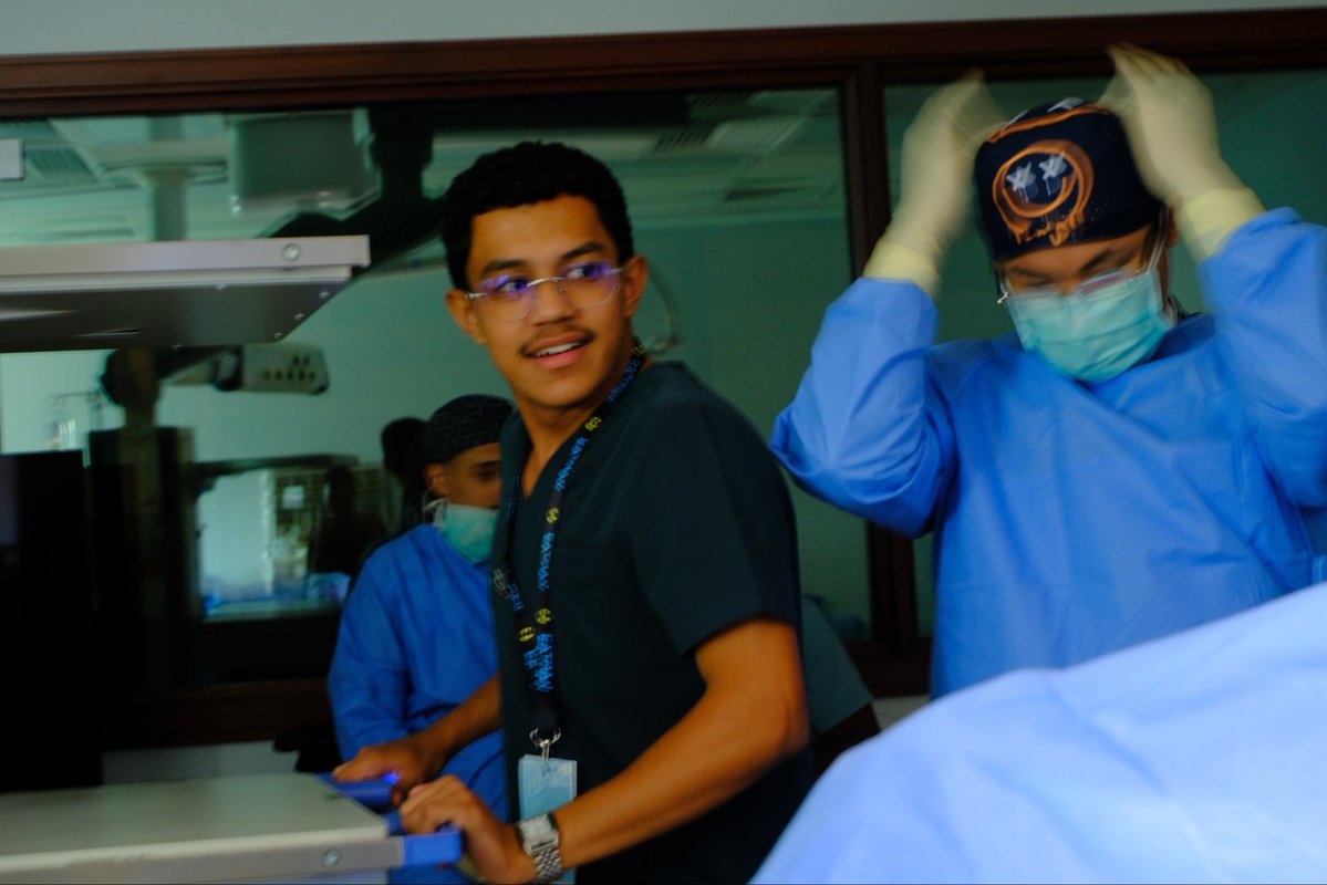 AbdullahAb77737's tweet photo. Behind the scenes 👌🏼🎬
#SimulationWeek2026 #JCSC #KSAUcore https://t.co/gFrUxOe21u