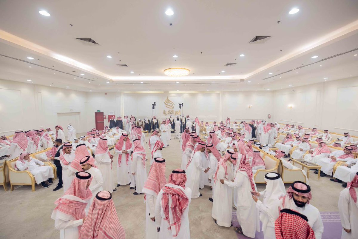 moath_6969's tweet photo. #صور 

أبناء علي الفريدي يحتفلون بزواج الشابان ( عبدالمجيد و عبدالكريم ) في قاعة العاذرية للاحتفالات ببريدة

صور : https://t.co/ghCg1I9UbX

#القصيم https://t.co/Jmr7UWcMOy
