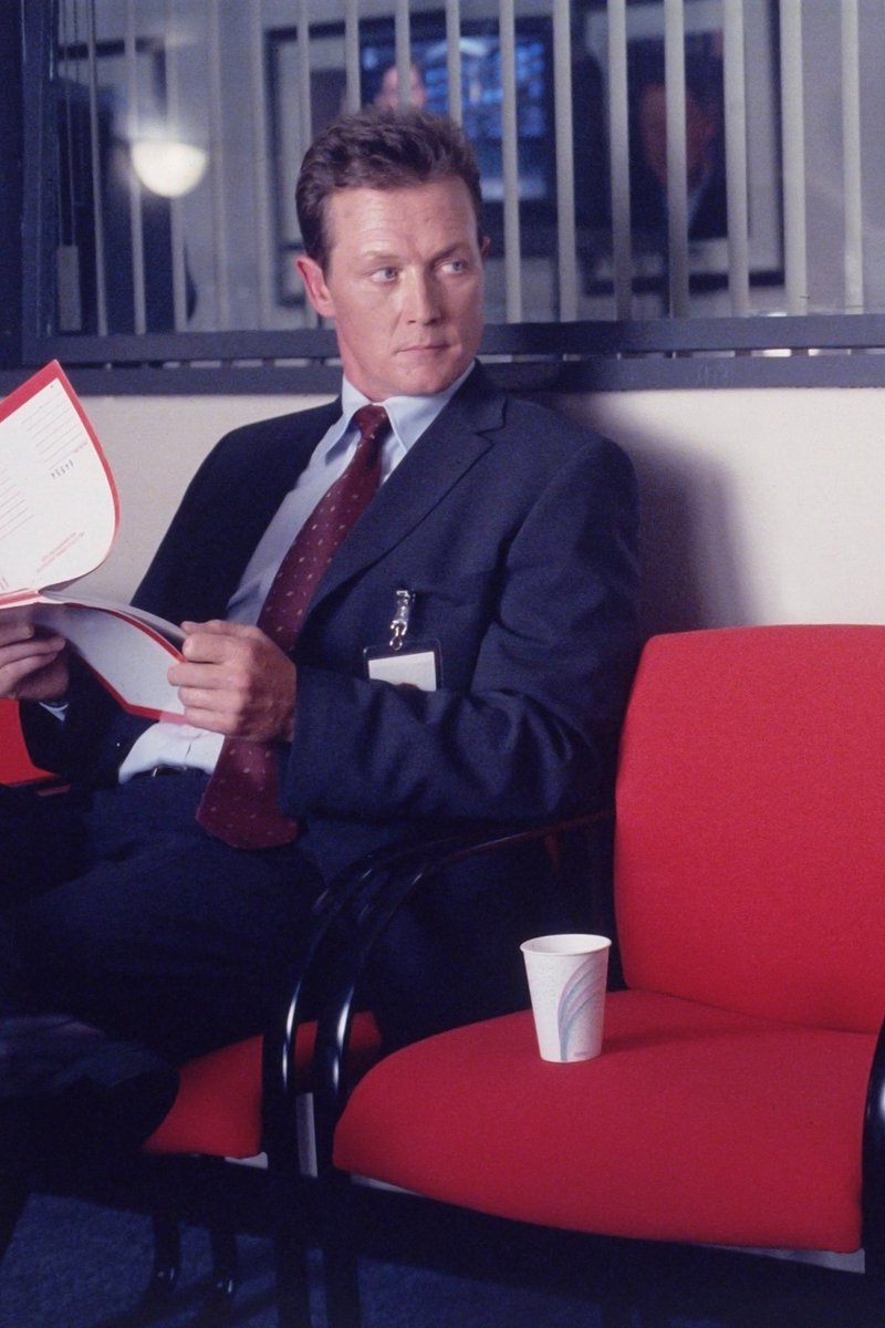 willmenaker's tweet photo. RT if you're an X-Files head who still fw Agent John Doggett https://t.co/vbNSZUJlFL