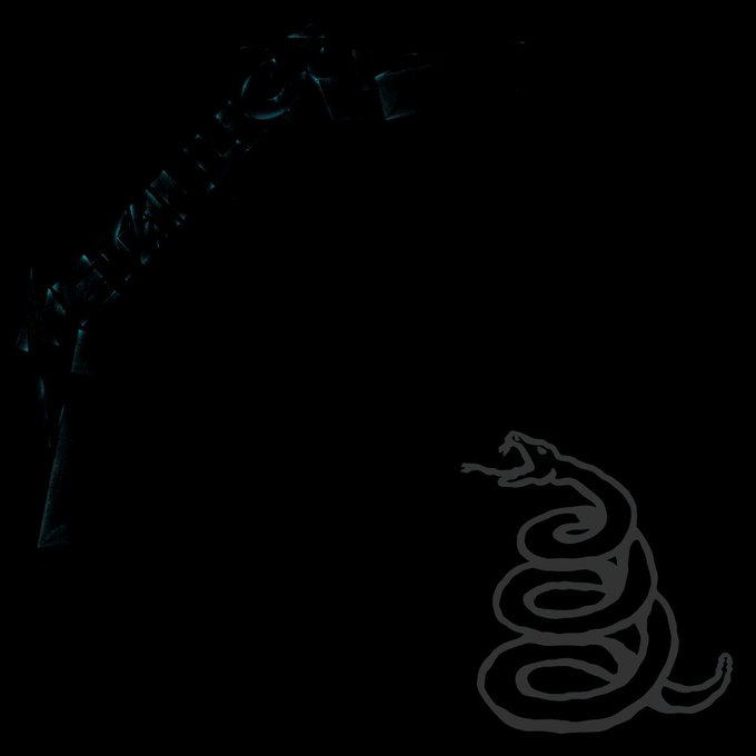 AcostaMzk's tweet photo. El álbum negro de @Metallica se ha convertido en el primer registro de estudio del genero metal y 1° disco en la historia de la era de medición Nielsen SoundScan/Luminate en superar los 18 millones de copias puras vendidas.
Ademas, el #BlackAlbum 🐍 lleva +780 semanas dentro de la lista #Billboard 200.