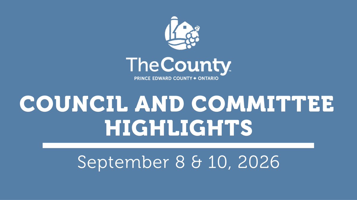 Shire_Hall's tweet photo. Here's a look at the highlights from last week's Council and Committee of the Whole meetings:

https://t.co/KdKnpAuMuq https://t.co/aTTswy8ITj