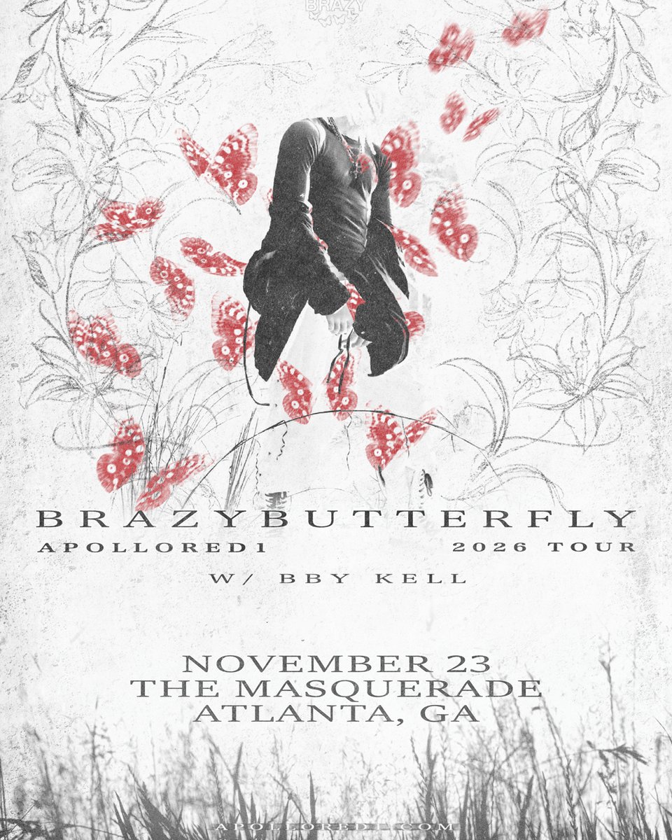 masquerade_atl's tweet photo. 📣 JUST ANNOUNCED!
🌐 @apollored1__ w/ Bby Kell
📆 11/23 in Heaven
🎫 ON SALE NOW
🔗 https://t.co/6UZmUUi2Nc https://t.co/hNPimNqsfB
