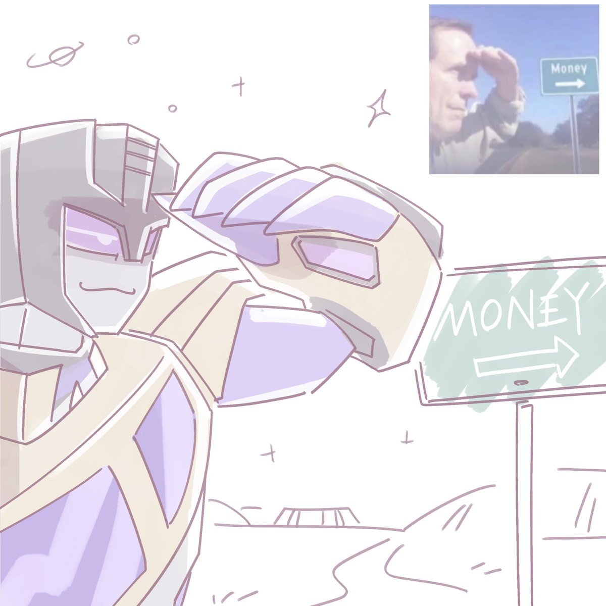 Evol_the_Beagle's tweet photo. #transformers #transformersanimated
#swindle https://t.co/PHEhMK1TDY