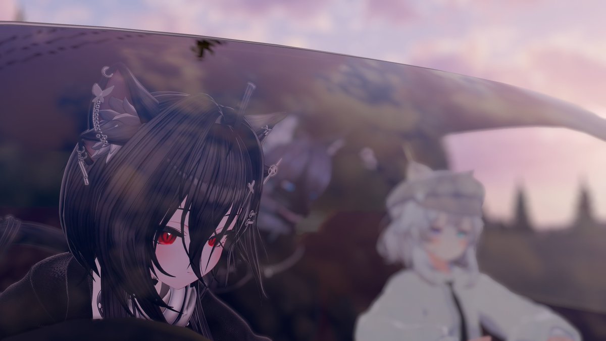 Yutek1t1_vrc's tweet photo. はくえもんがvrになるまで暇つぶししてたらよーむさんが来てくれた！結構話し込んだあとはくえもんがvrで来たから色んなワールド巡ったよ～！
今日はかなり長い時間VRChatに潜ってた～
vrおめでと～　#VRChat https://t.co/eL8mSUIZ24